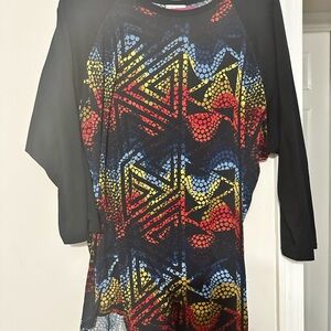 LulaRoe Randy 3/4 sleeve Bundle of 5